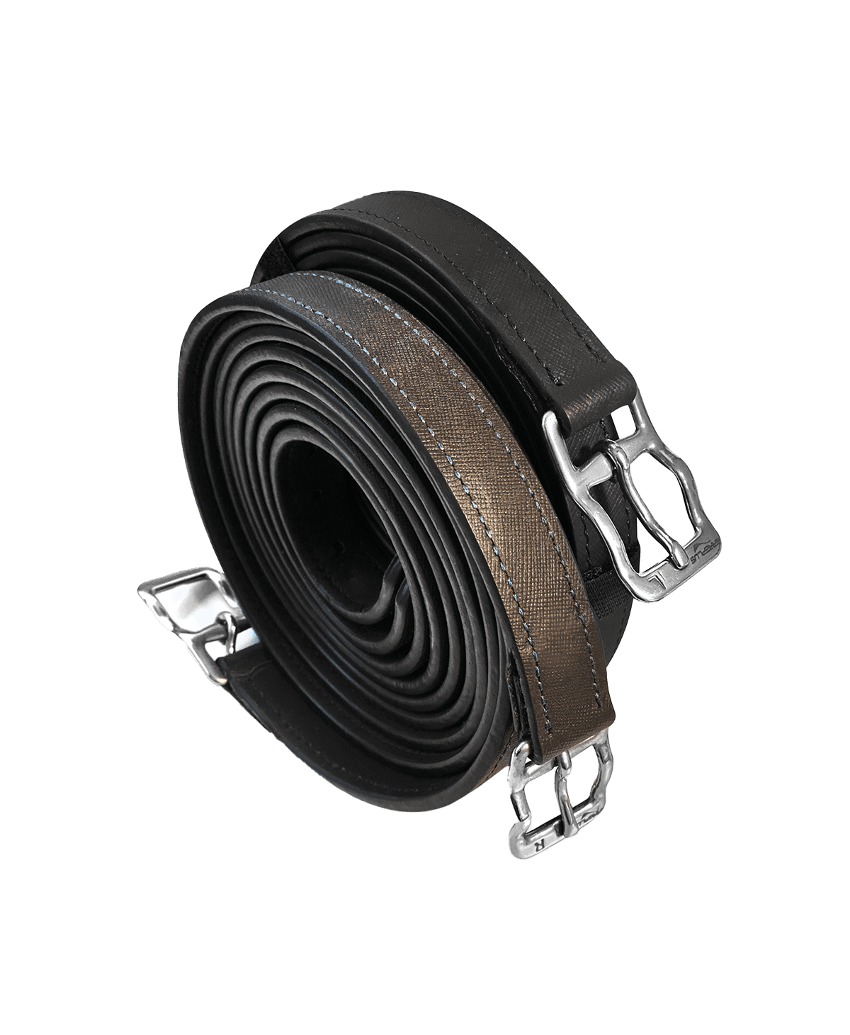 Classic Stirrup Leather Saffiano