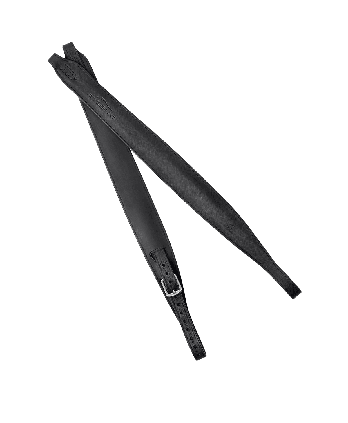 Mono Dressage Stirrup Leathers Saffiano